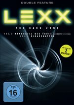Lexx DVD 2: Karussell des Todes + Gigaschatten, DVD