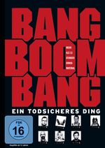 Bang Boom Bang - Ein todsicheres Ding, DVD