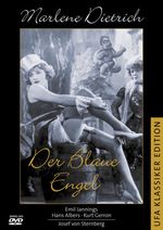 Der Blaue Engel (deutsche und englische Fassung), 2 DVDs