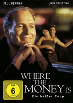Where The Money Is - Ein heißer Coup, DVD