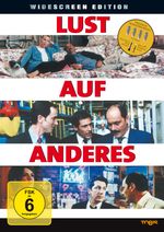Lust auf Anderes, DVD