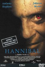 Hannibal, DVD