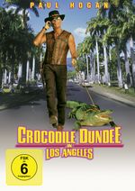 Crocodile Dundee in Los Angeles, DVD