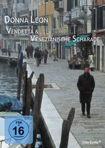 Donna Leon: Vendetta / Venezianische Scharade, DVD