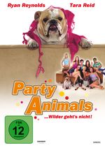Party Animals, DVD