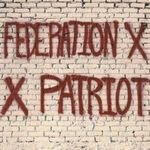 Federation X: X Patriot, CD