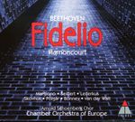 Ludwig van Beethoven (1770-1827): Fidelio op.72, 2 CDs