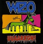 Wizo: Uuarrgh, CD