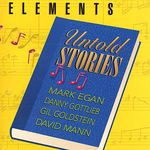 Elements: Ultold Stories, CD