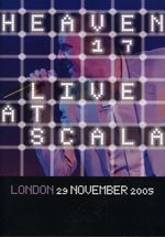 Heaven 17: Live At Scala London 2005, DVD