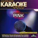 Karaoke: Pink, CD