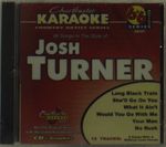 Josh Turner: Karaoke: Josh Turner, CD