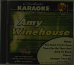 Karaoke: Amy Winehouse, CD