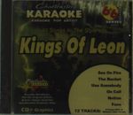 Karaoke & Playback: Karaoke: Kings Of Leon, CD