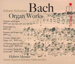 Johann Sebastian Bach (1685-1750): Orgelwerke, 2 CDs