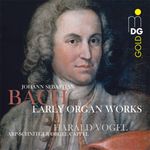 Johann Sebastian Bach (1685-1750): Orgelwerke, SACD