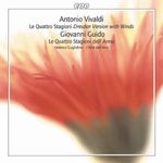 Antonio Vivaldi (1678-1741): Concerti op.8 Nr.1-4 