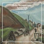 Felix Weingartner (1863-1942): Symphonie Nr.4, SACD