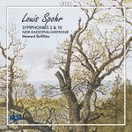 Louis Spohr (1784-1859): Symphonien Nr.3 & 10, SACD