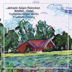 Johann Adam Reincken (1623-1722): Sämtliche Orgelwerke, SACD