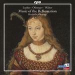 Musik der Reformation, CD