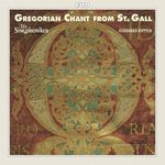 Gregorianische Gesänge aus St. Gallen I, CD