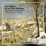 Les Maitres de la Vielle Baroque, CD