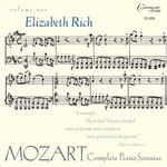 Wolfgang Amadeus Mozart (1756-1791): Sämtliche Klaviersonaten Vol.1, CD