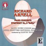 Richard Arnell (geb. 1917): Symphonie Nr.2, CD