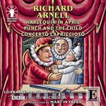Richard Arnell (geb. 1917): Violinkonzert op.70 