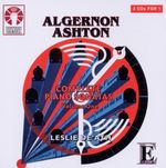 Algernon Ashton (1859-1937): Klaviersonaten Nr.4,5,6,8, 2 CDs
