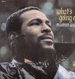 Marvin Gaye: What's Going On, LP