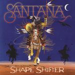Santana: Shape Shifter, CD