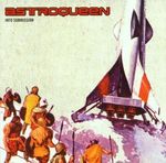 Astroqueen: Into Submission, CD