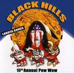 Black Hills: 16th Annual Pow Wow, CD