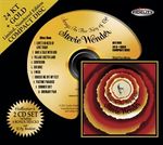 Stevie Wonder: Songs In The Key Of Life (Ltd. 24 Karat Gold-HDCDs), 2 CDs