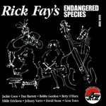 Rick Fay: Endangered Species, CD