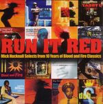 Blood And Fire Allstars - Run It Red, CD