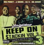 50; 50 Twin; Lil C: Keep On Stackin 3, CD