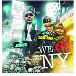 Jim Jones & Juelz Santana: We Run Ny, CD