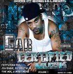 B. G. & Chopper City Records P: Gar: Certified Muzik, CD