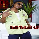B. G.: Built To Last 1.5, CD