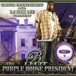 B Legit: Purple House President(CD+DVD), CD
