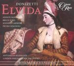 Gaetano Donizetti (1797-1848): Elvida, CD