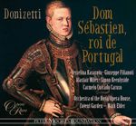 Gaetano Donizetti (1797-1848): Don Sebastiano, 3 CDs