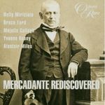 Saverio Mercadante (1795-1870): Rediscovered - Auszüge aus Opern, CD