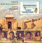 Burt Bacharach: Lost Horizon (OST), CD