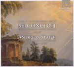 Carl Philipp Emanuel Bach (1714-1788): Hamburger Cembalokonzerte Wq.43 Nr.1-6, 2 CDs