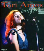 Tori Amos: Live At Montreux 1991 / 1992, Blu-ray Disc