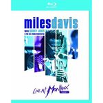 Miles Davis  (1926-1991): Live At Montreux 1991, Blu-ray Disc